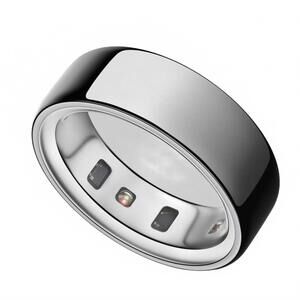 Oura Ring 4 Silver Size 8